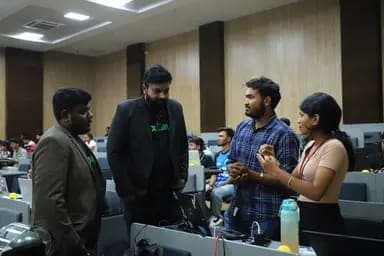 Hackathon moment 3