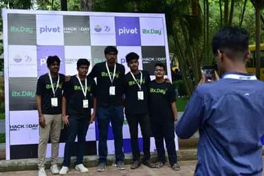 Hackathon moment 4