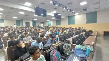Hackathon moment 5