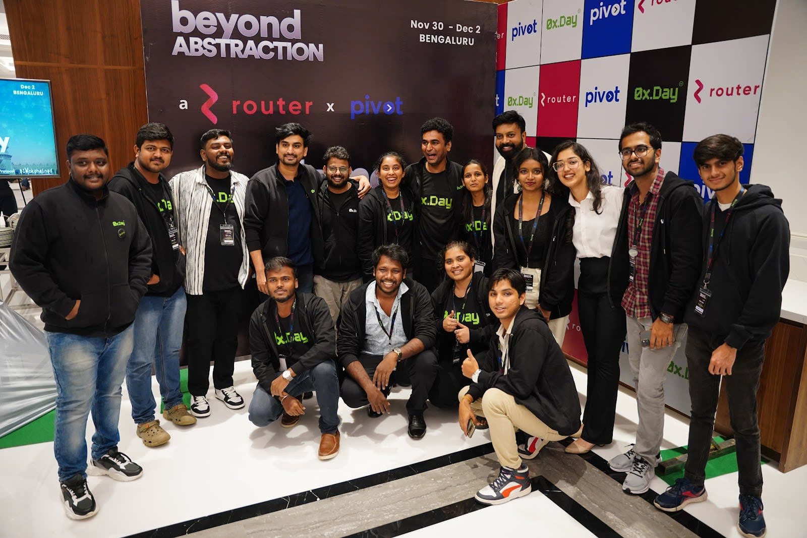 TON Hacker House hackathon