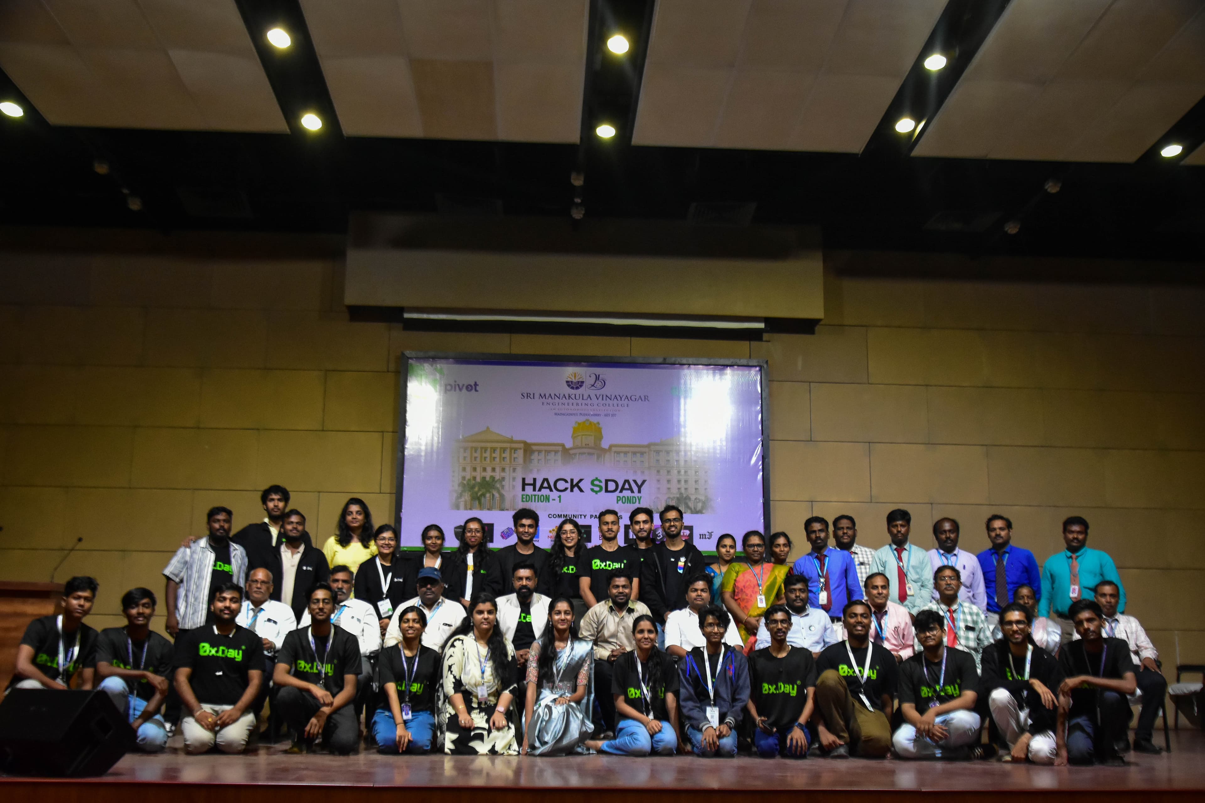 Pondicherry hackathon